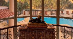 Turquoise Pyramids Hotel
